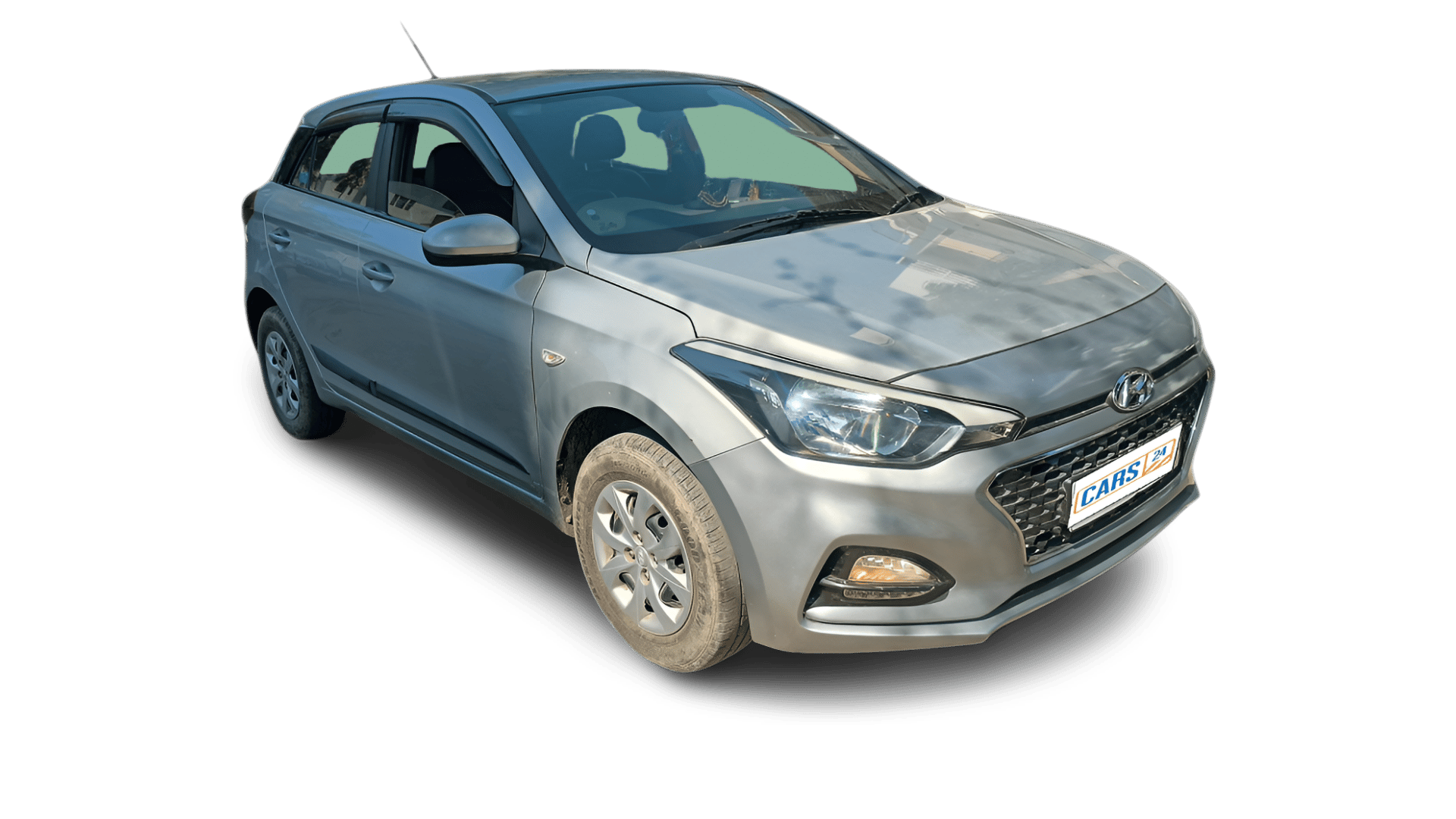 2019 Hyundai Elite i20 - Hatchback - Petrol - Manual - ₹4.65 lakh